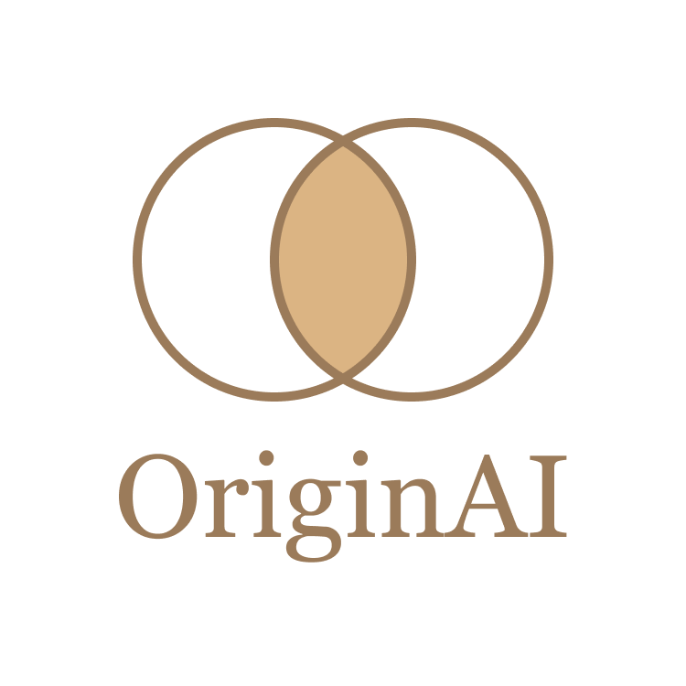 OriginAI Logo